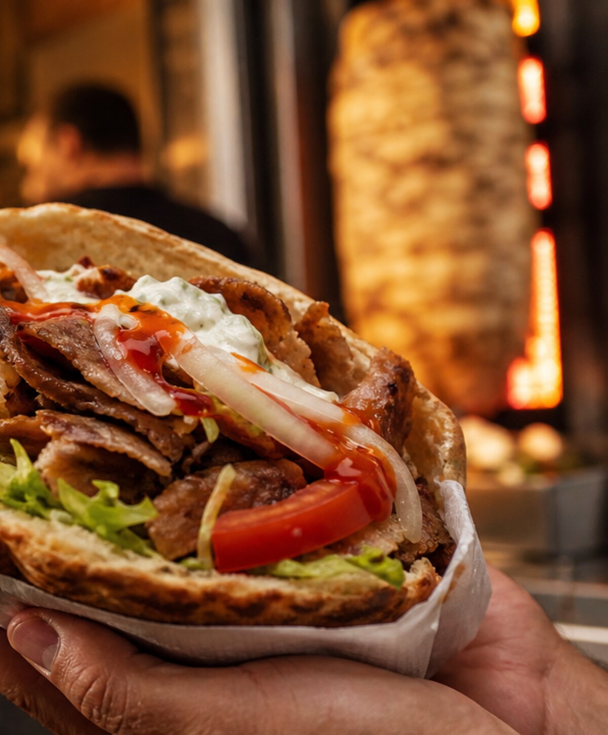 Halal doner Rio Kebab