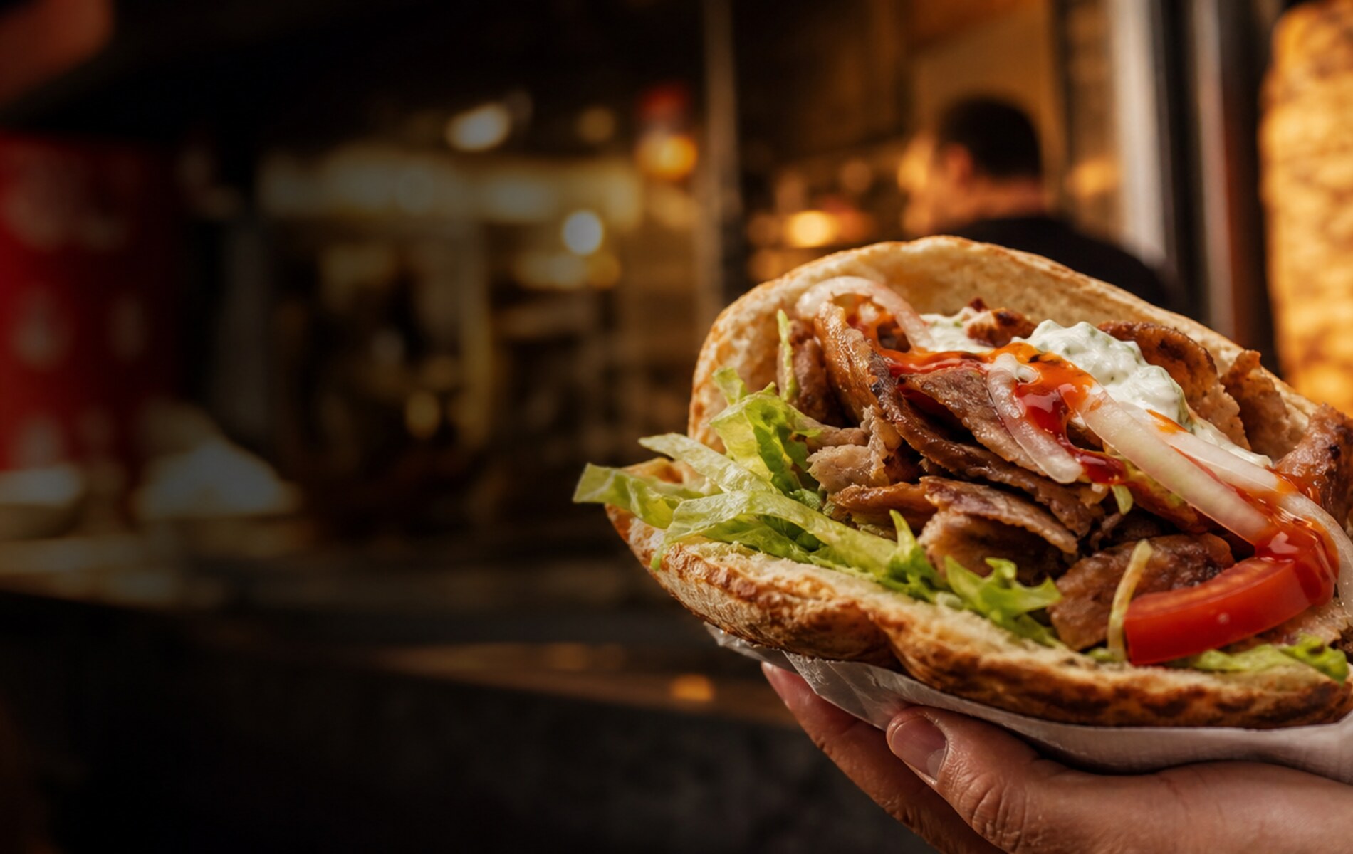 Rio Kebab